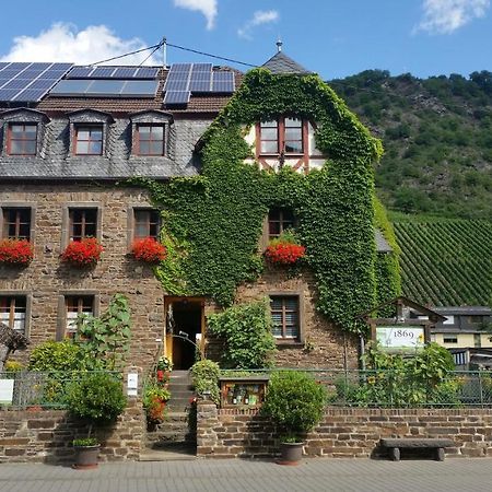 Apartament Weingut -1869- Brunnenhof Hatzenport Zewnętrze zdjęcie