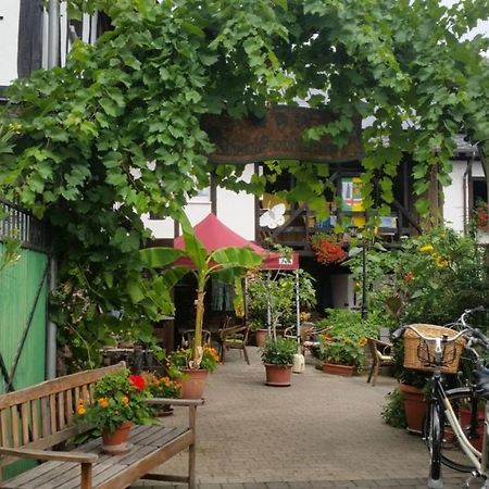 Apartament Weingut -1869- Brunnenhof Hatzenport Zewnętrze zdjęcie