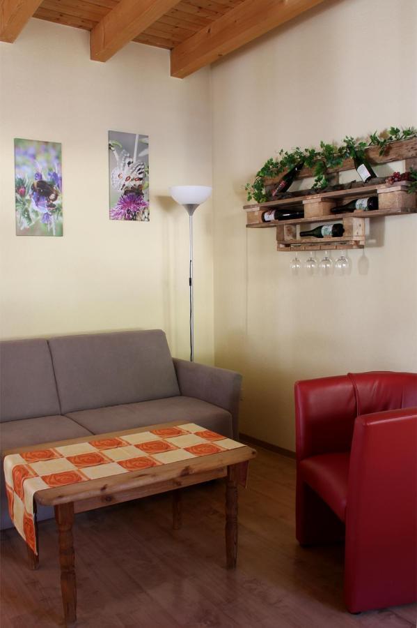 Apartament Weingut -1869- Brunnenhof Hatzenport Zewnętrze zdjęcie